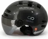 WeRoll Helm Fahrradhelm mit Blinkern Licht Visier E-Scooter Produktbild-Vorschau 2