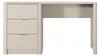 Schreibtisch Lante 3S mit Schubladen – Beige / Kaschmir – Produktbild-Vorschau 3