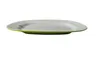 Servierplatte Melamin Servierplatte 31 x 25 x 3 cm Produktbild-Vorschau 2