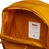 Fjällräven Kånken Laptop 17" Backpack Ochre - Voir les images du produit 7