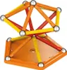 Geomag - 271 - Magnetische blokken Productafbeelding-voorbeeld 4