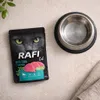 Rafi Wet Cat Food Sterilised with Tuna 100 G Voir les images du produit 10