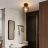 ZMH Set da 2 lampade a soffitto, ideali per corridoi, Anteprima dell’immagine prodotto 15