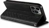 Magnet Strap Case Hülle für Iphone 14 Plus Schwarz Produktbild-Vorschau 9