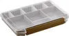 Westin W3 Tackle Box 25x16,5x3,6cm - Köderbox, Modell:S5 Produktbild-Vorschau 3
