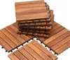 Lospitch Holzfliesen 11 fliesen Terrassenfliesen 1㎡ Akazien Produktbild-Vorschau 1
