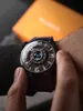 Nubeo NB-6094-05 Herrenuhr OAO Automatik Limited Edition Produktbild-Vorschau 5