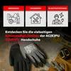 12er Set Covent PolyurethanArbeitshandschuhe Herren Gr. 9 – Produktbild-Vorschau 6