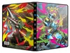 Ultra Pro Portafoglio a 4 tasche Pokémon Mega Evolution Anteprima dell’immagine prodotto 1
