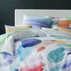 Estella Mako-Satin Wendebettwäsche Splash multicolor Produktbild-Vorschau 3