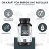Schwarzer Maca Komplex Kapseln - Effektiv 3000 mg Schwarzer Produktbild-Vorschau 2