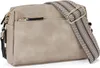 OKWISH Umhängetasche Damen Kleine, Crossbody Bag Damen Produktbild-Vorschau 1