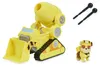 PAW Patrol Rubbles Deluxe Basis Fahrzeug aus dem Kinofilm Produktbild-Vorschau 2