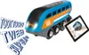 BRIO 63397200 Smart Tech Sound Action Tunnel Reisezug Produktbild-Vorschau 3
