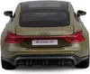 Kompozitný model Audi RS E-Tron GT 2022 zelený 1/25 Náhľad obrázku produktu 3