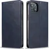 Handyhülle für Apple iPhone 15 Plus Kunstleder Flip Cover Produktbild-Vorschau 1