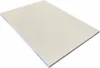 AKKE Bílá stolová deska 18 mm lemování hran 2 mm PVC DxŠ: Náhled obrázku produktu 1