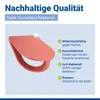 WENKO WC-Sitz Mod. Galati Coral matt, aus Duroplast, Produktbild-Vorschau 9