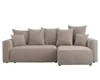 Ecksofa mit Schlaffunktion, ANTONIO DENVER - 238x142x73cm, Produktbild-Vorschau 4