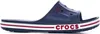 CROCS Bayaband Slide Marine/Pfeffer Blau EU 42-43 Produktbild-Vorschau 1