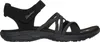Skechers Reggae Slim Meadow Grazer Damen Sandalen Schwarz Voir les images du produit 10