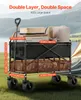 SucceBuy Doppeldecker-Klappwagen – 300 l Fassungsvermögen, Produktbild-Vorschau 3