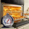 Termometro da camera di fumo Termometro da forno in acciaio Anteprima dell’immagine prodotto 11