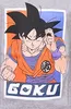 T-Shirt Dragon Ball Goku Grau 176 cm Produktbild-Vorschau 2