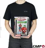 Marvel POP! Comic Covers Vinyl Figur The Amazing Spider-Man Náhled obrázku produktu 3