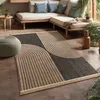Outdoor Teppich wetterfest & langlebig Modern Produktbild-Vorschau 2