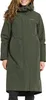 Didriksons Selina - Damen Parka, Größe:42, Farbe:deep green Produktbild-Vorschau 9