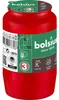 Bolsius Grablicht Compo Nr.3 rot Produktbild-Vorschau 1