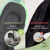 A split image comparing the stitching of 'our product' with the glued construction of 'other brands'. Anteprima dell’immagine prodotto