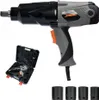 Sthor Schlagschrauber 1100W 3/4"" 800Nm 57097 Produktbild-Vorschau 4