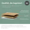 Planetmöbel Flur Möbel Garderobe Hängeschrank 1x 100 cm Produktbild-Vorschau 6