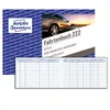 Avery Zweckform® 222 Carnet de route - A6 horizontal, Voir les images du produit 20