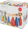 sigikid gioco dei birilli per bambini con figure di animali Anteprima dell’immagine prodotto 15
