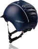 Casco Casque d'équitation MISTRALL-2 noir mat, Taille:m-l Voir les images du produit 4