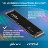 Crucial P3 - SSD - 500 GB - intern - M.2 2280 - PCIe 3.0 Produktbild-Vorschau 22