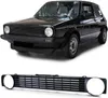 Kühlergrill Sportgrill Grill für VW Golf 1 + Cabrio + Caddy Produktbild-Vorschau 1