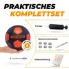 Piłka nożna NIGHTMATCH - kompletny zestaw - Podgląd zdjęcia produktu 2