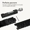 imoshion Stalen bandje voor de Samsung Galaxy Fit 2 - Zwart Productafbeelding-voorbeeld 7