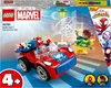 LEGO Marvel Super Heroes Spider-Man v autě a Doc Ock, Sada Náhled obrázku produktu 30