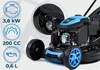 Hexwelt kosiarka spalinowa 51 cm 200 cm3 z napędem Podgląd zdjęcia produktu 7