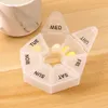 Contenitore per farmaci Scatola per compresse Organizzatore Anteprima dell’immagine prodotto 6