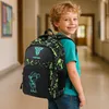 Schulrucksack Jungen Schulrucksack teenager schulranzen Produktbild-Vorschau 2