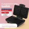 Gofrownica Clatronic WA 3606 ix Brussels Podgląd zdjęcia produktu 8