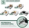 bremermann Teleskopschublade 40 cm mit Einlegeboden, Produktbild-Vorschau 5