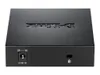 Switch, Switch D-LINK DGS-105/E 5-Port-Gigabit-Switch Produktbild-Vorschau 1