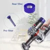 Filter für Dyson V8, V7, Nachmotorfilter und HEPA-Filter Produktbild-Vorschau 3